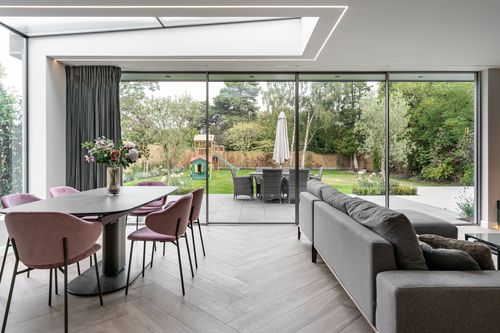 Bifolds vs Sliding doors