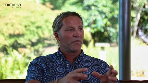 Interview - Andy Ramus Director of AR Design Studio on why our sliding door is special