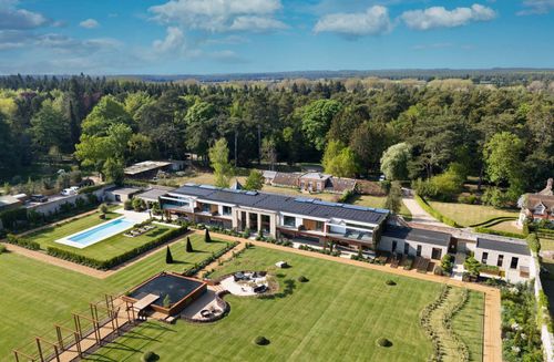 The Walled Garden House - Clayland Architects