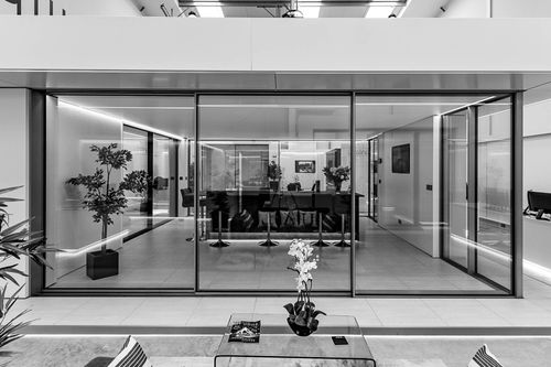 FAQ - Should I go for 2 panel or 3 panel sliding doors?