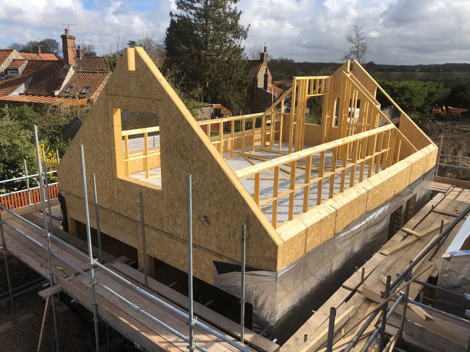 EVERHAUS SIP BUILD SYSTEM