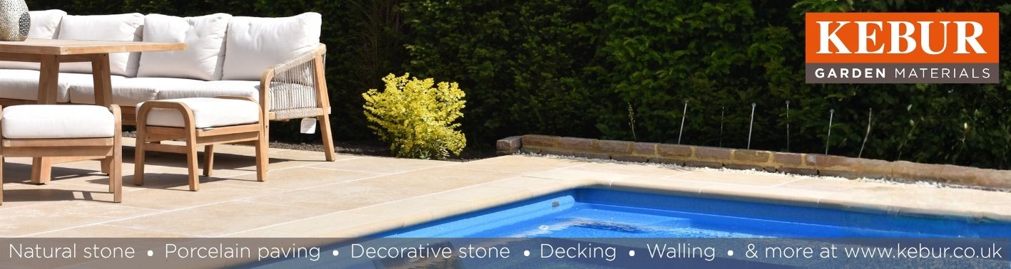 Kebur Garden Materials