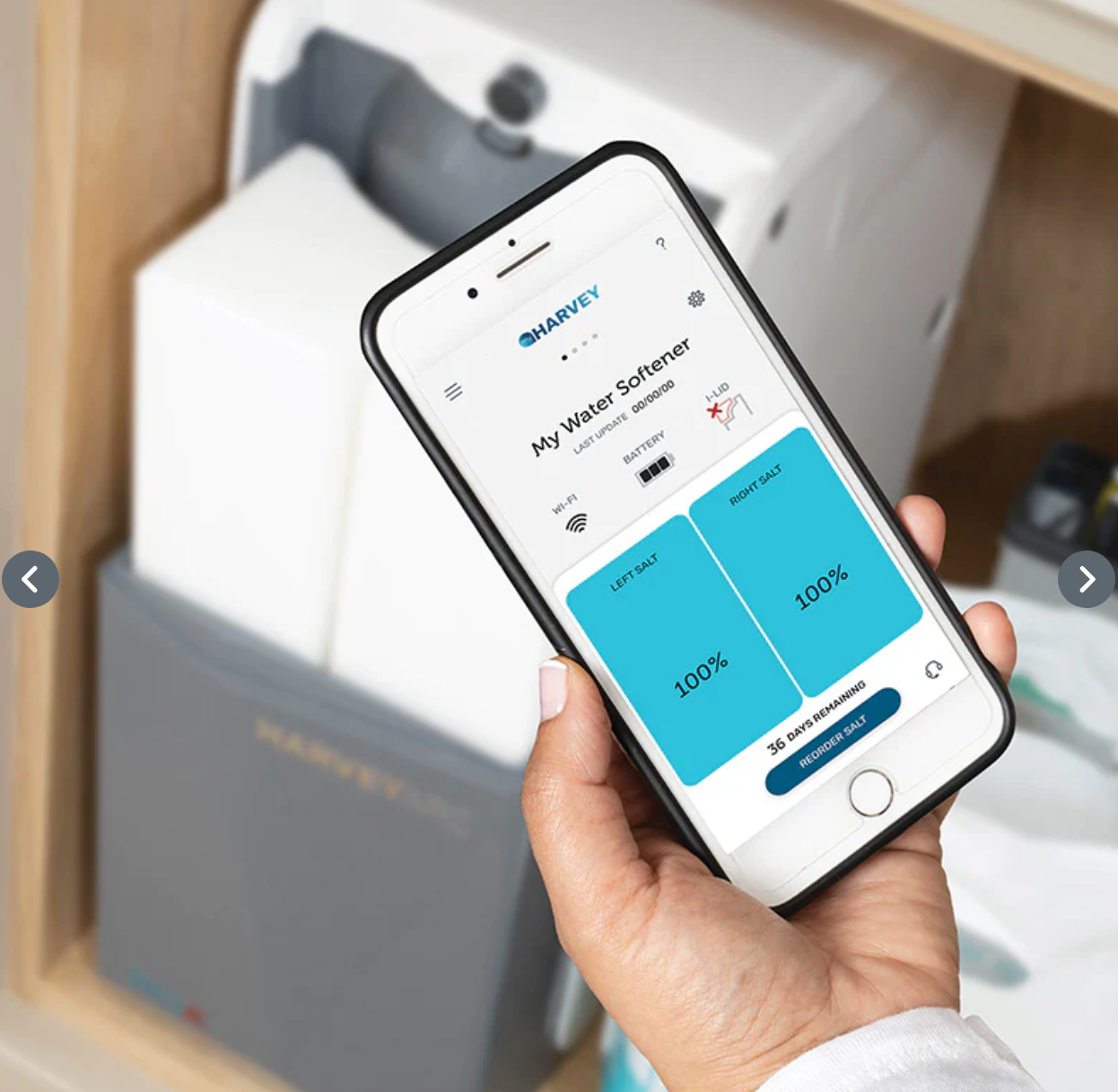 Culligan Harvey Water Softeners