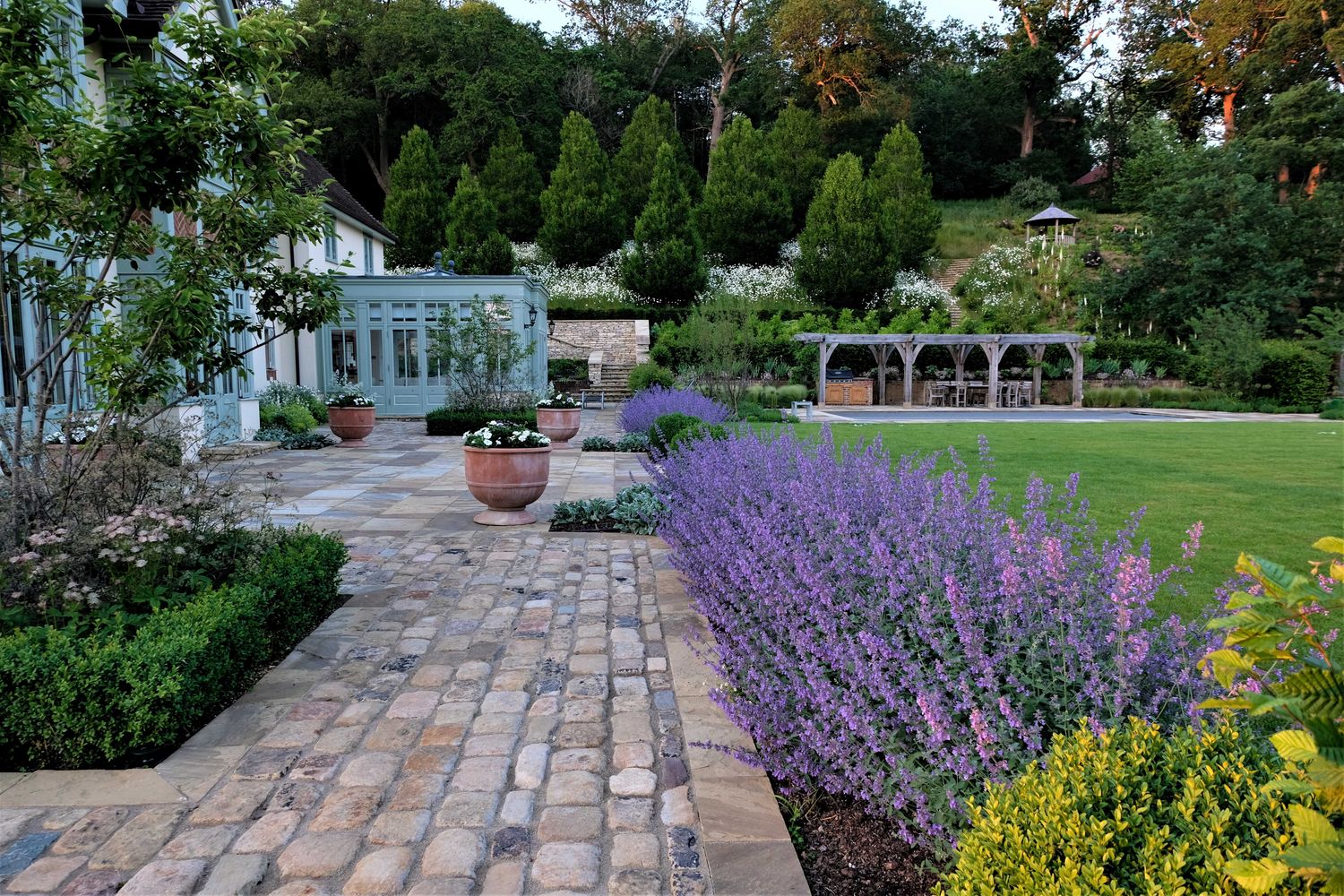 Transform Landscape Design and Construction Limited