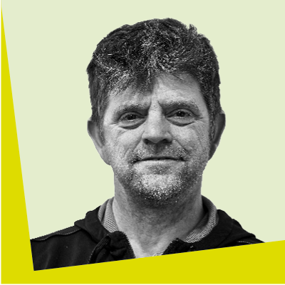 David Hilton - Homebuilding & Renovating Magazine