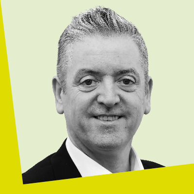 Tom McSherry - Buildstore