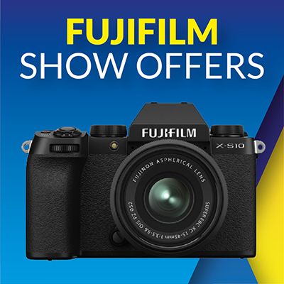 Fujifilm Show Offers
