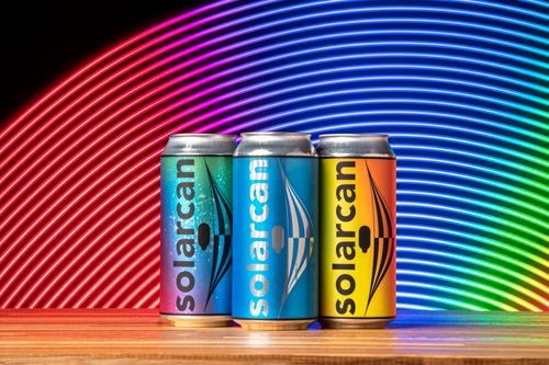The Solarcan Colours Pack