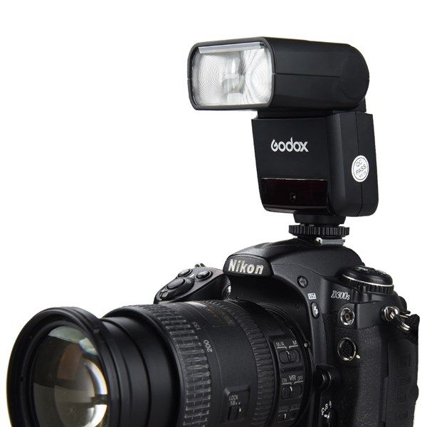 Godox TT350 Flash - The Photography Show & The Video Show 2021 - The ...