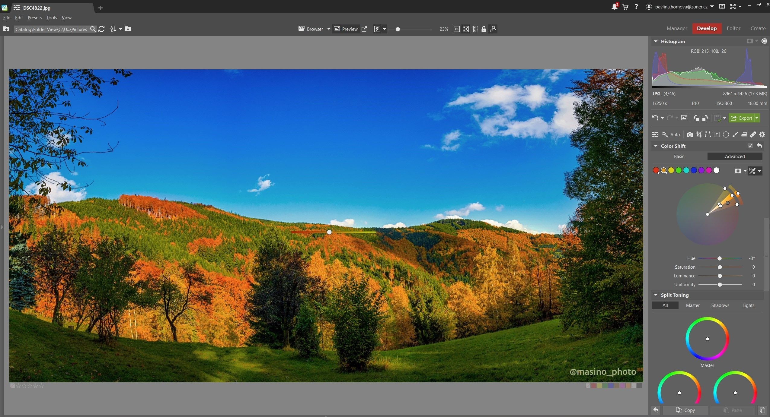 Zoner Photo Studio X 19.2309.2.497 instal the new for mac