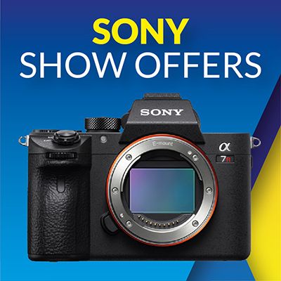 Sony Show Offers