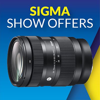 Sigma Show Offers
