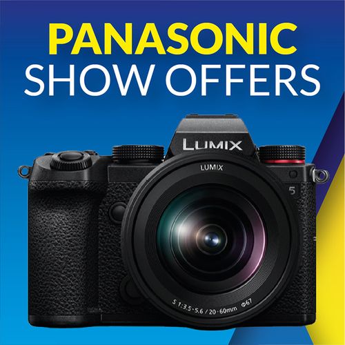 Panasonic Show Offers