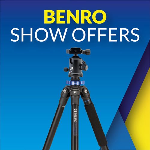 Benro Show Offers