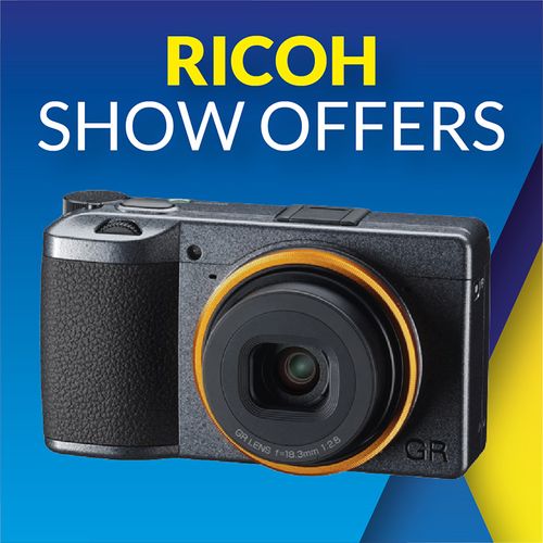 Ricoh Show Offers