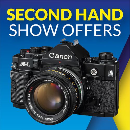 Second Hand Show Offers