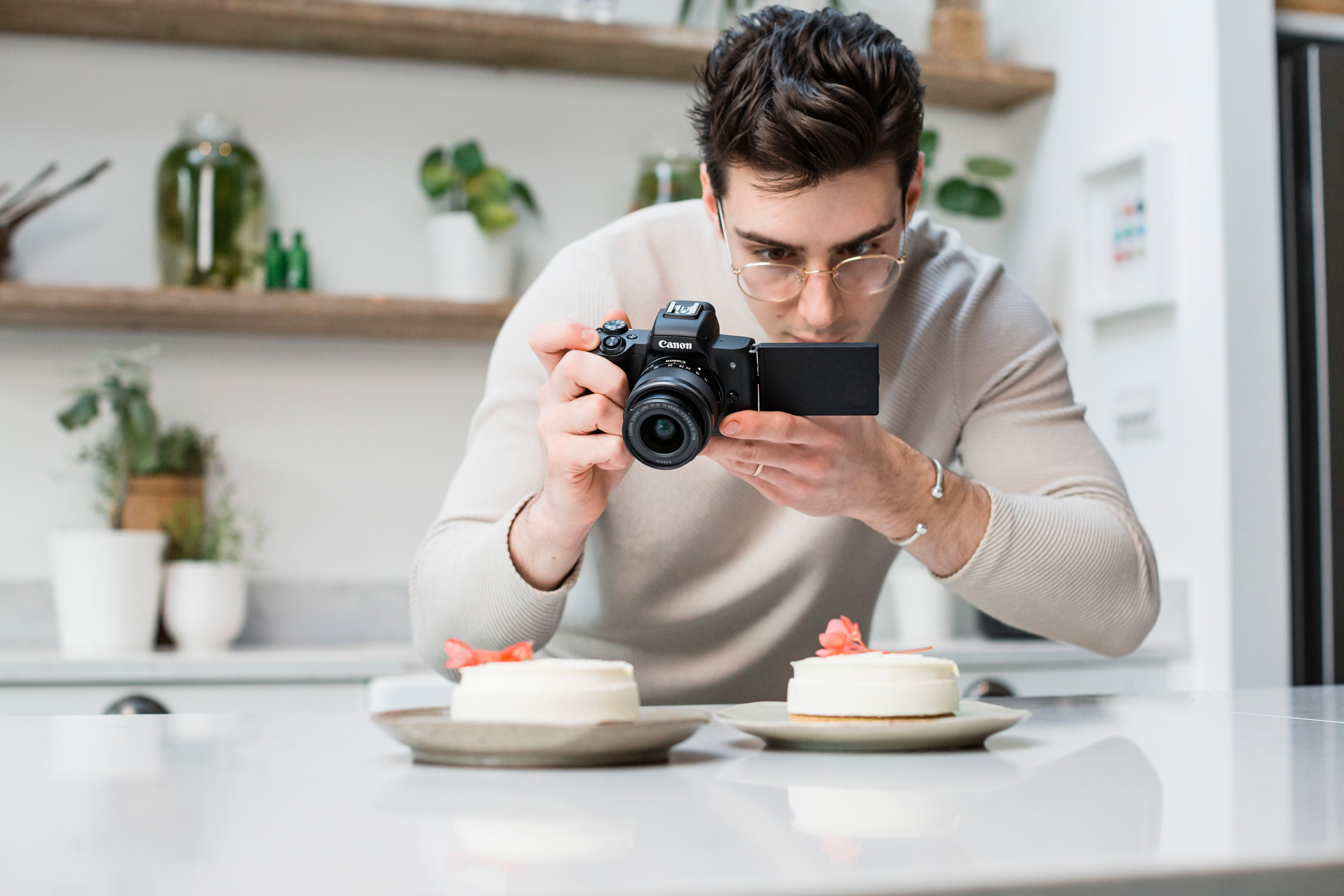 Introducing the EOS M50 Mark II