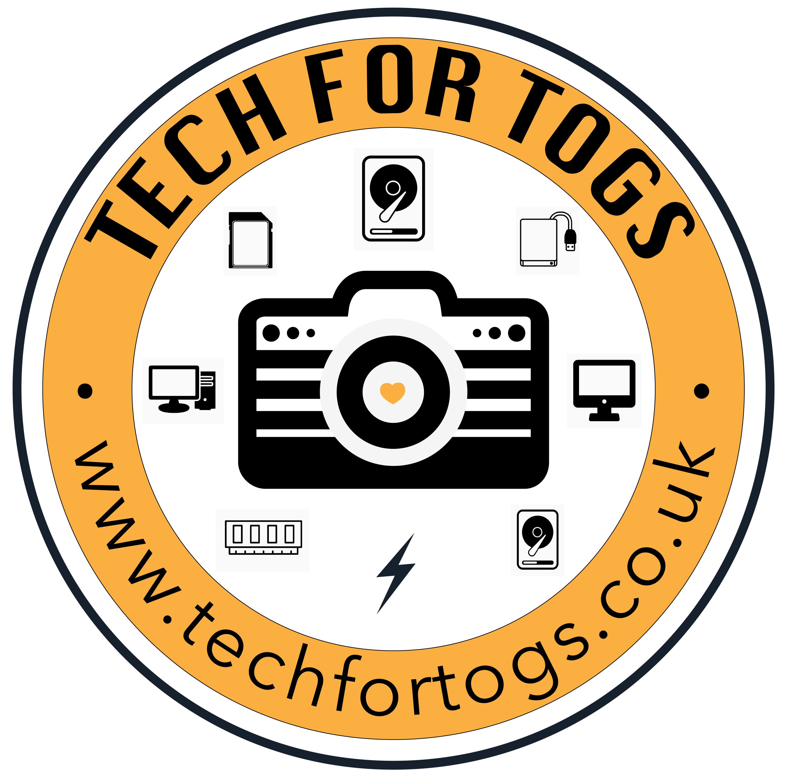 tech for togs logo