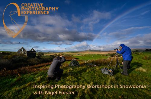 Snowdonia Photography Workshops