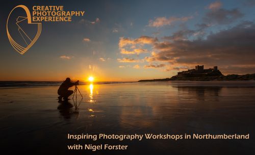 Northumberland Photography Workshops