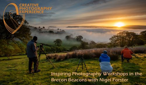 Brecon Beacons Photography Workshops