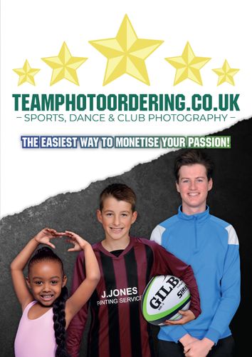 TEAMPHOTOORDERING - Monetise your Passion