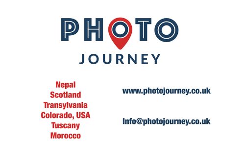 Photo Journey - Adventures in Photography