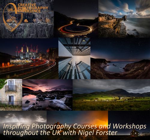 Creative Photography Wales Photography Workshop Overview