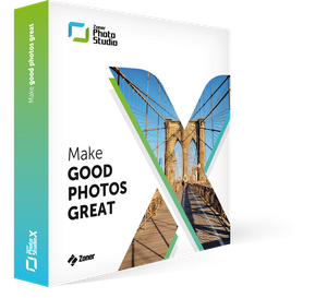 30% off on Zoner Photo Studio X