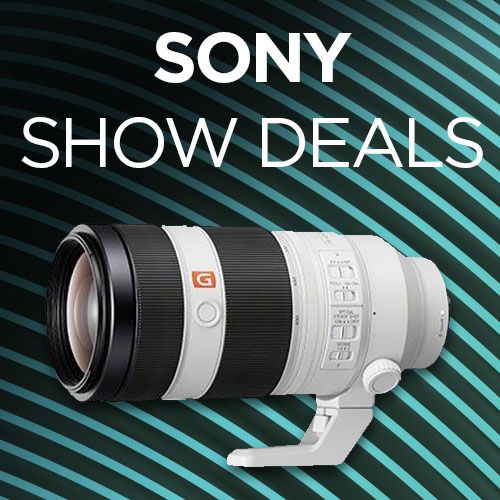 Sony Show Offers