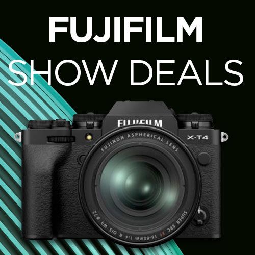 Fujifilm Show Offers