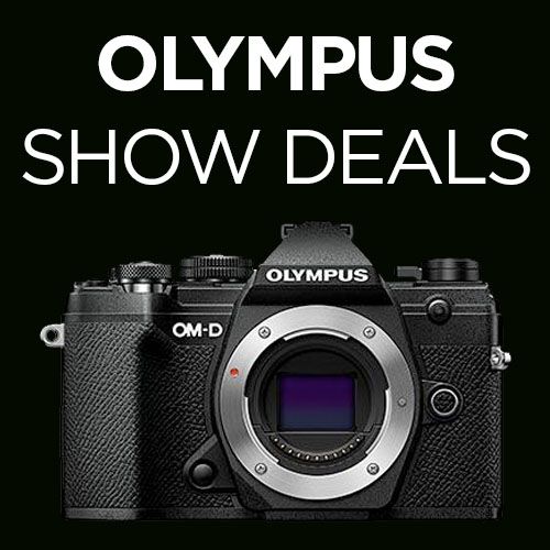 Olympus Show Offers