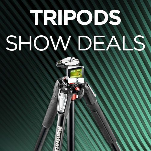 Tripod Show Offers