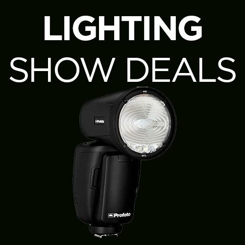 Lighting Show Offers