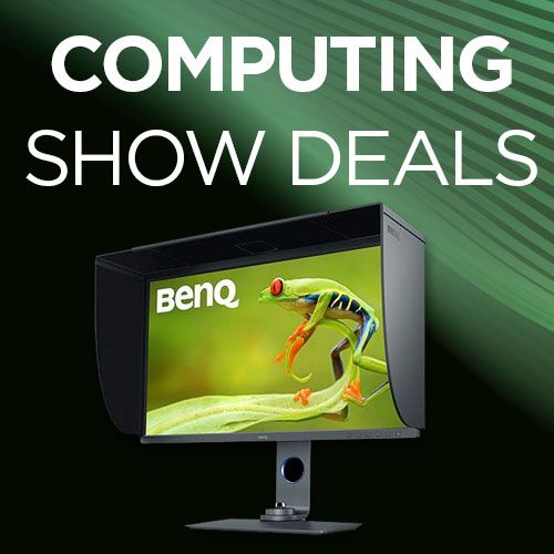 Computing Show Offers