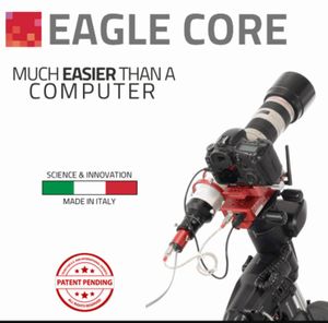 Primaluce Lab EAGLE CORE - Control Unit for Astrophotography with dSLR Camera -VIRTUAL PHOTOGRAPHY SHOW OFFER