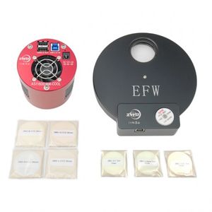 ZWO ASI1600MM PRO COOLED Deep Sky Imaging Camera KIT3 - VIRTUAL PHOTOGRAPHY SHOW OFFER