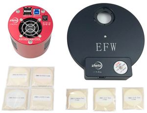 ZWO ASI1600MM PRO COOLED Deep Sky Imaging Camera KIT2 - VIRTUAL PHOTOGRAPHY SHOW OFFER