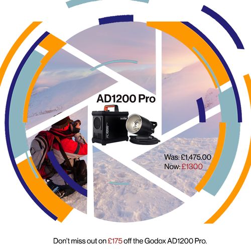 Godox AD1200 Pro | £1300