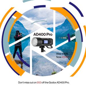 Godox AD400 Pro | £545