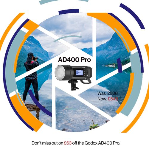 Godox AD400 Pro | £545
