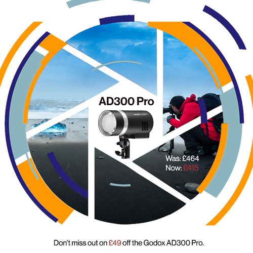 Godox AD300 Pro | £415