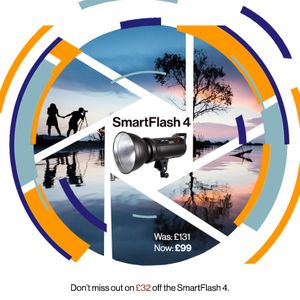 Lencarta SmartFlash 4 | £99!