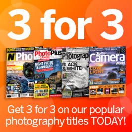 Digital Camera Magazine trial offer