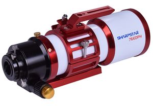 SharpStar 76EDPH ED Triplet Apochromatic Refractor Telescope - THE PHOTOGRAPHY SHOW OFFER