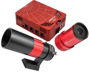 ZWO ASIair PRO Smart WIFI Accessory, ASI120Mini and 30F4 Mini Guidescope BUNDLE - THE PHOTOGRAPHY SHOW OFFER