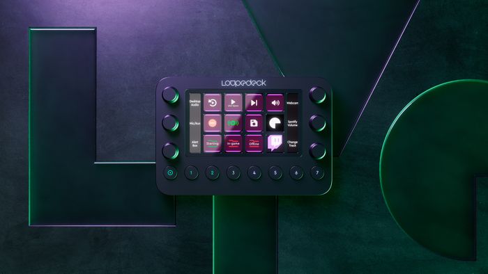 Loupedeck Live