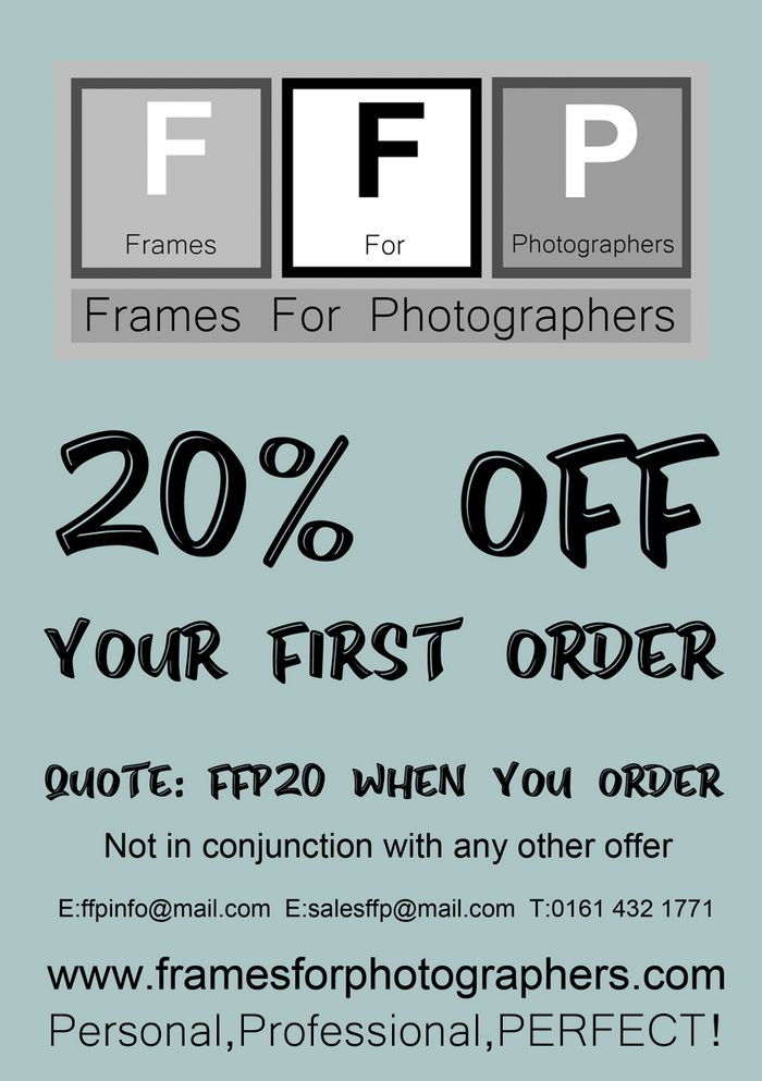 20% off your first order