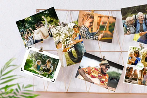 5 Free Instant Prints