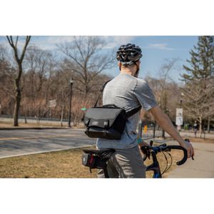 Win a Tenba DNA 9 Slim Messenger Bag